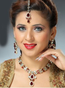 Kundan Necklace